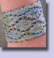 Beaded Cuff