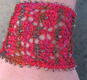 Beaded Diamonds