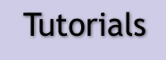 Tutorials