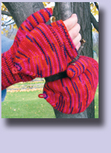 Flip Top Mittens