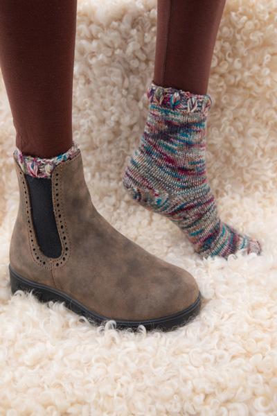 Farola Boot Socks