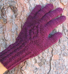 Twisted Gloves